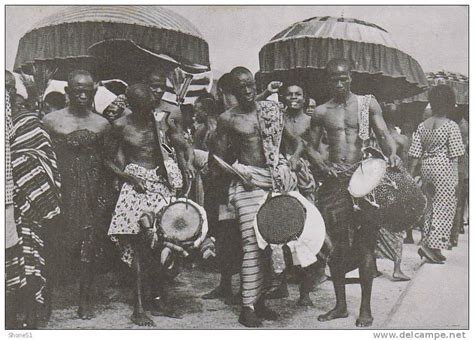 ashanti tribe slavery history